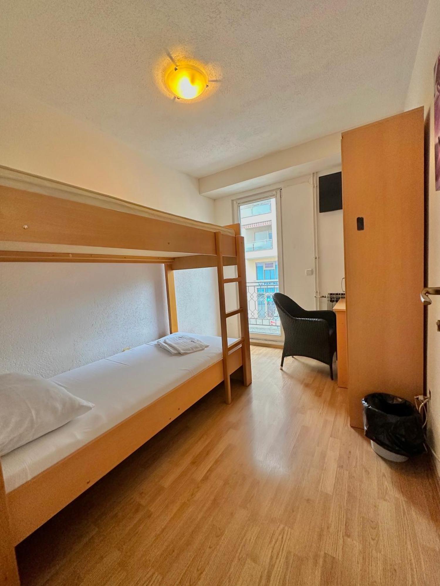 Hostel Herz Μπάνια Λούκα Εξωτερικό φωτογραφία
