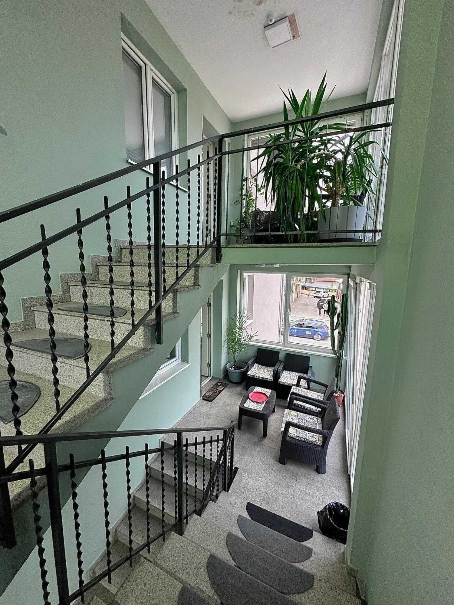 Hostel Herz Μπάνια Λούκα Εξωτερικό φωτογραφία