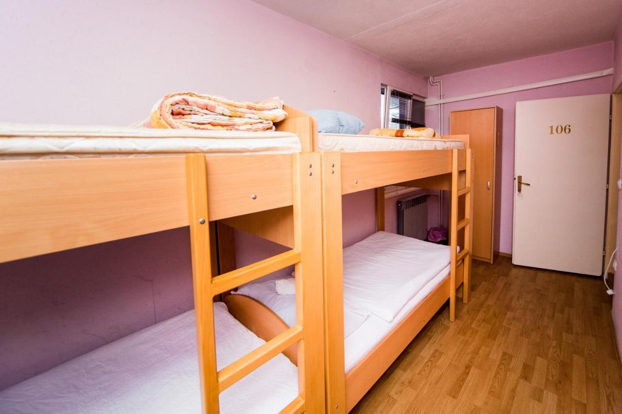 Hostel Herz Μπάνια Λούκα Εξωτερικό φωτογραφία