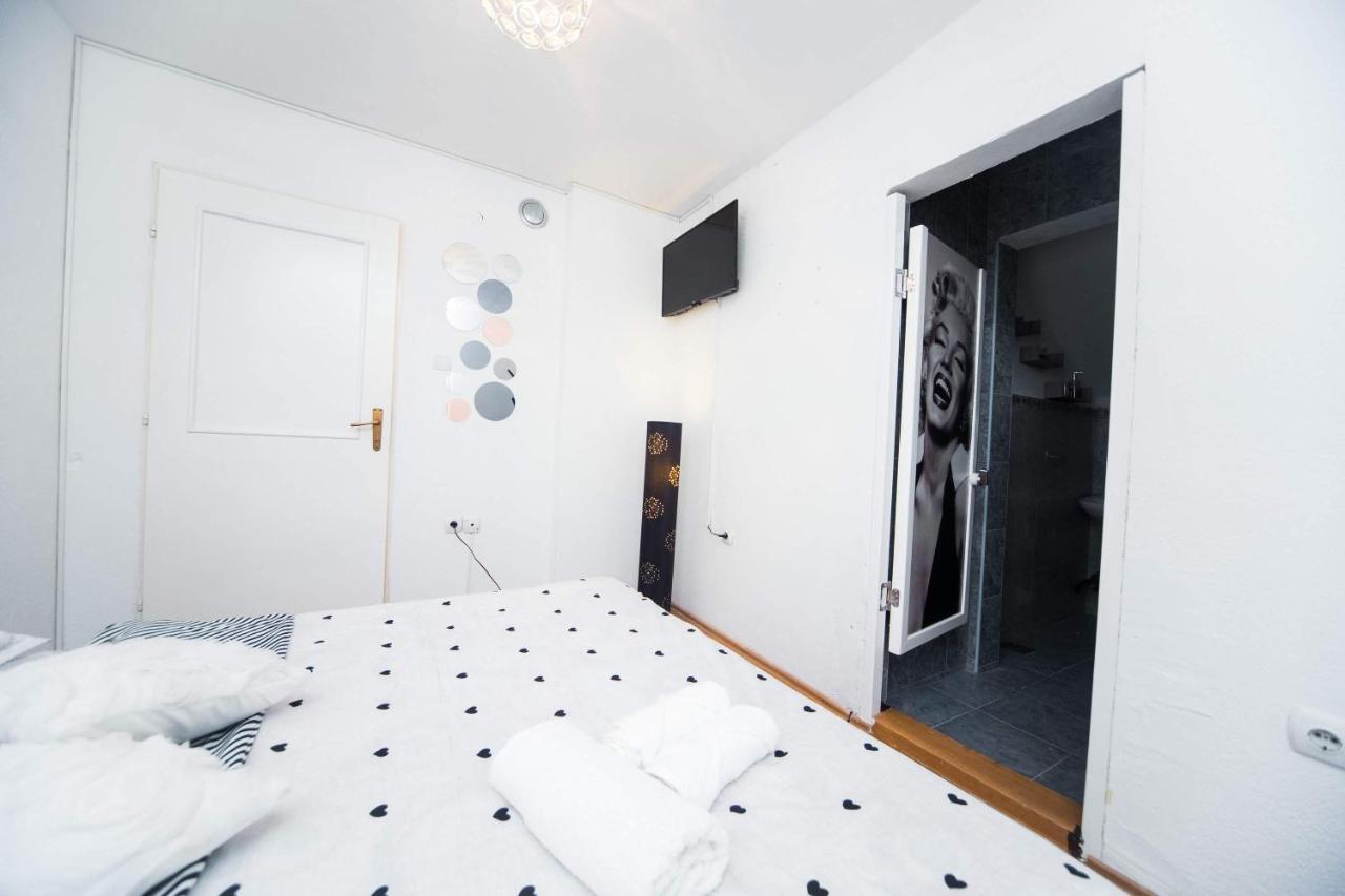 Hostel Herz Μπάνια Λούκα Εξωτερικό φωτογραφία